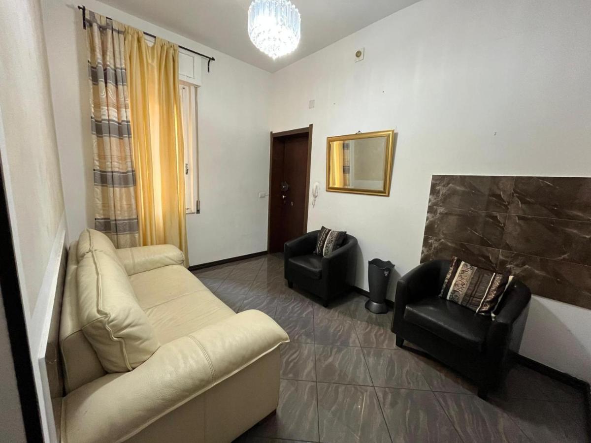 Bed and Breakfast Casa Al Porto Порто-Торрес Экстерьер фото